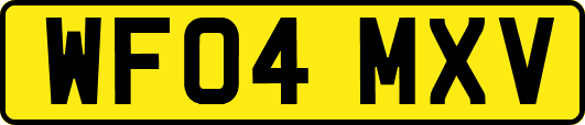 WF04MXV