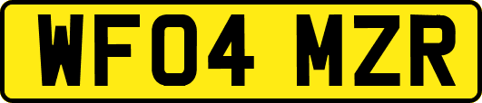 WF04MZR