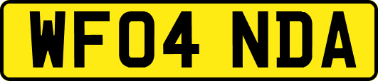 WF04NDA