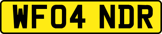 WF04NDR
