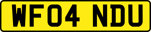 WF04NDU