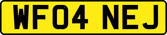 WF04NEJ