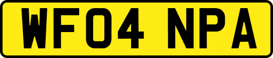 WF04NPA