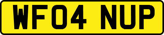 WF04NUP