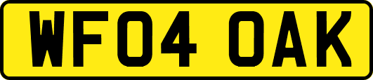 WF04OAK