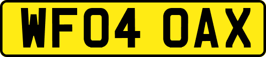 WF04OAX