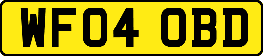 WF04OBD