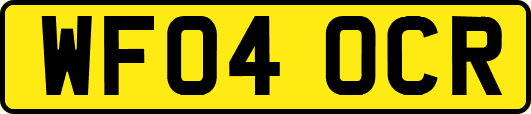 WF04OCR