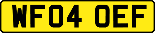 WF04OEF