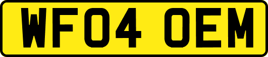 WF04OEM