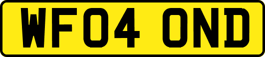 WF04OND