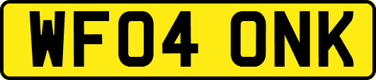 WF04ONK
