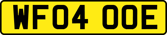 WF04OOE