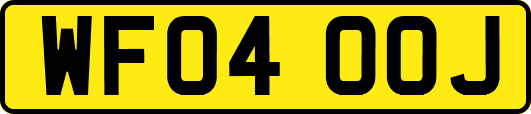 WF04OOJ