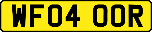WF04OOR