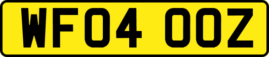 WF04OOZ