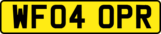 WF04OPR