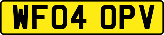 WF04OPV