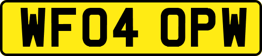 WF04OPW