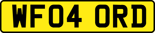 WF04ORD
