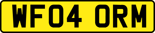 WF04ORM