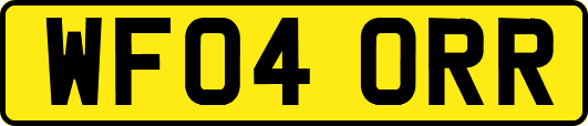 WF04ORR