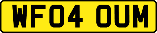 WF04OUM