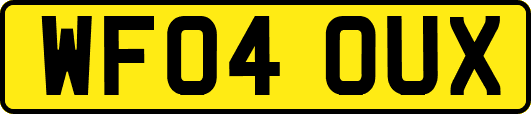 WF04OUX