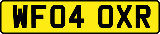 WF04OXR