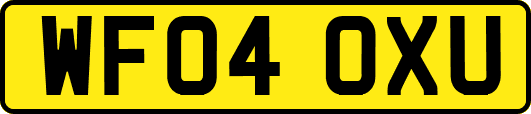 WF04OXU
