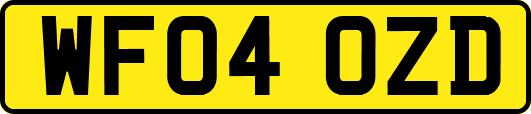 WF04OZD