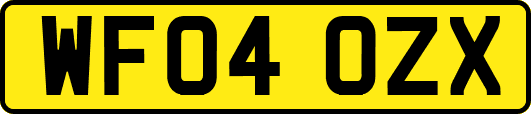 WF04OZX
