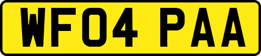 WF04PAA