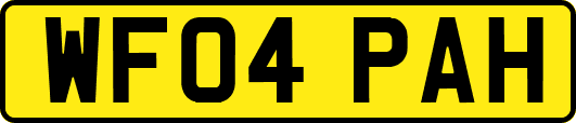 WF04PAH