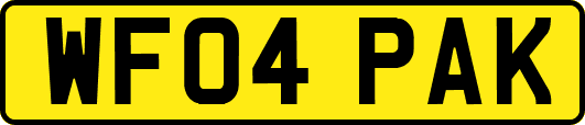 WF04PAK