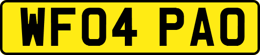 WF04PAO