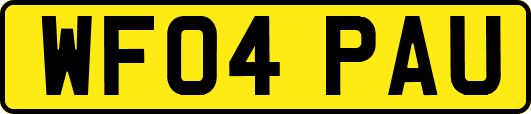 WF04PAU