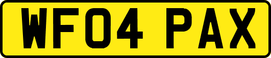 WF04PAX