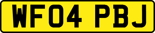 WF04PBJ