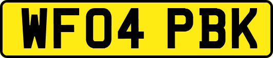 WF04PBK