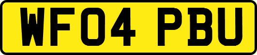 WF04PBU