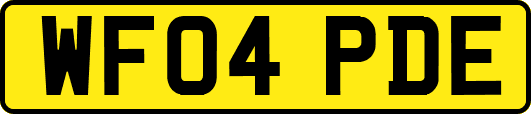 WF04PDE