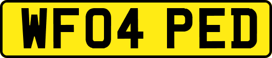 WF04PED