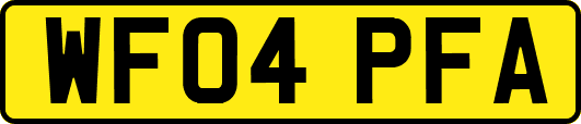 WF04PFA