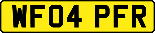 WF04PFR