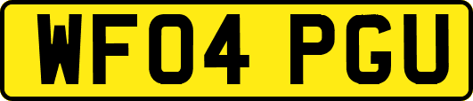 WF04PGU