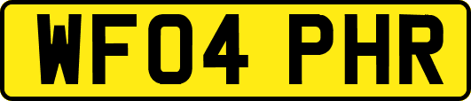 WF04PHR