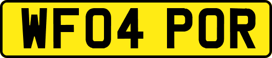 WF04POR