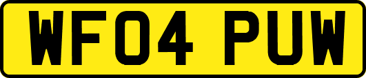 WF04PUW