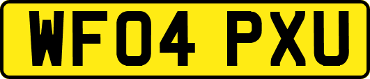 WF04PXU